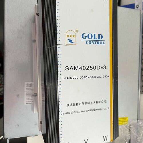 议价GOLD固态继电器SAM40250DSAM40200DSAM40300D
