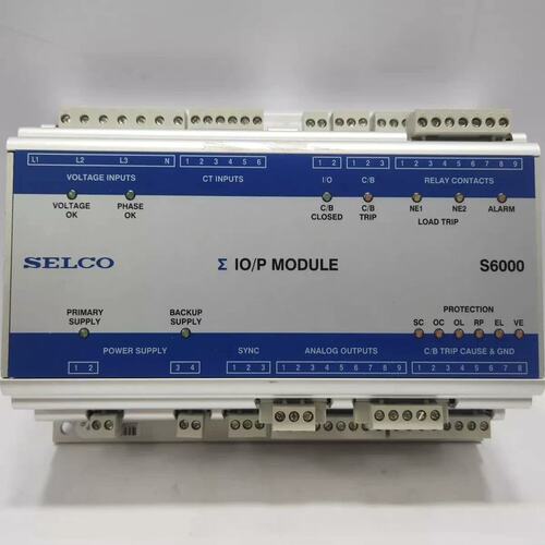 议价SELCO发电机控制器S6100S6000S6200