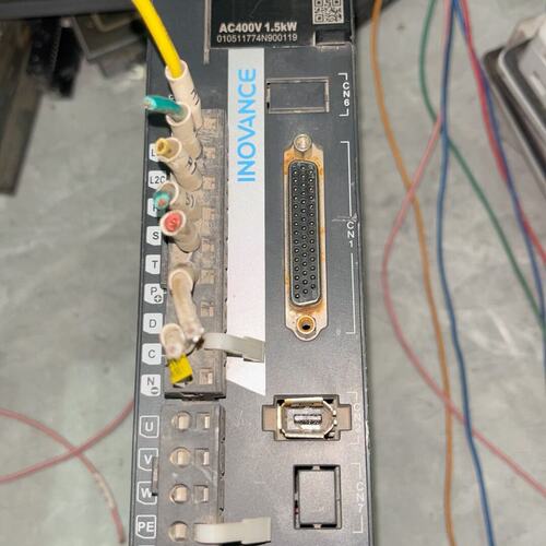 议价INOVANCE伺服驱动器SV630AT5R4ISV630AT2R8ISV630AT7R6I