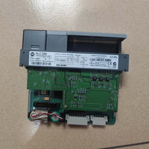 议价SLC500处理器1747-L5411747L5411747-L541C1747-L541/C