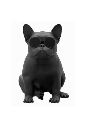 Jarre AEROBULL GREY HD法斗无线蓝牙狗音响法国斗牛犬音箱重低音