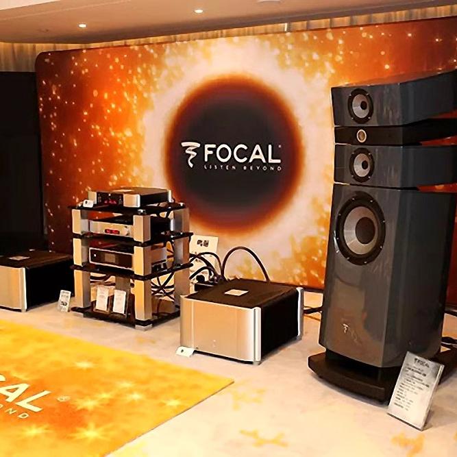 法国劲浪 史卡拉 迈诗通 诗特拉 至尊  Focal Maestro Utopia Evo
