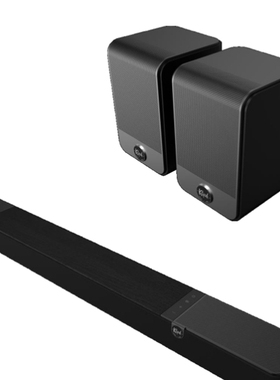 杰士（Klipsch）Flexus Core 200 杜比全景声回音壁家庭影院