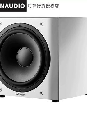 Dynaudio/丹拿 sub3 SUB6有源低音炮音响音箱木质一只丹麦进口