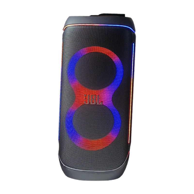 JBL PARTYBOX 720 便携式拉杆滚轮户外蓝牙音箱派对K歌重低音音响