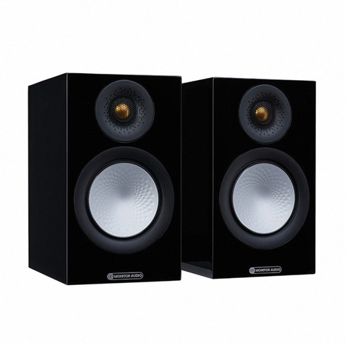 MonitorAudio/英国猛牌银100 银50 书架音箱无源发烧HIFI套装功放
