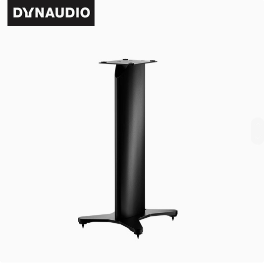 Dynaudio/丹拿Stand10书架式HiFi音箱音响扬声器脚架一对原装进口