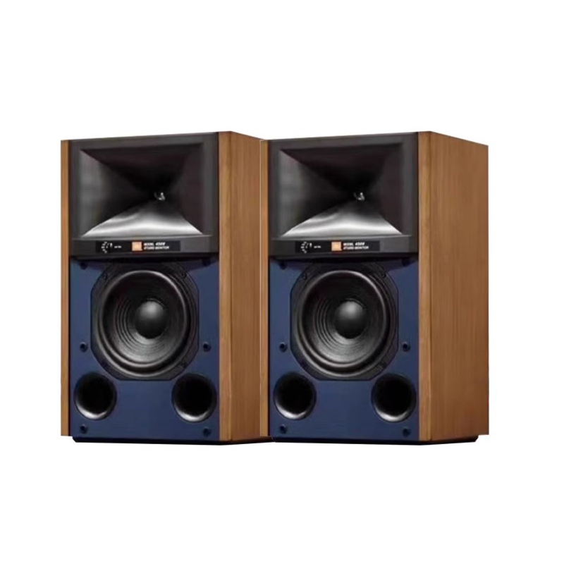 JBL 4329P 4305P 专业有源书架监听音箱家用无线HiFi发烧木质音响