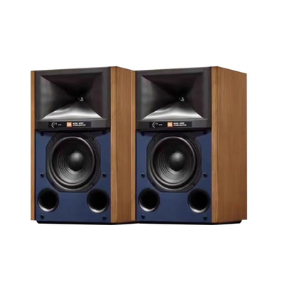 JBL 4329P 4305P 专业有源书架监听音箱家用无线HiFi发烧木质音响
