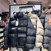 10027260 风夹棉男女立领保暖棉服外套 A03 秋冬工装 CONVERSE匡威