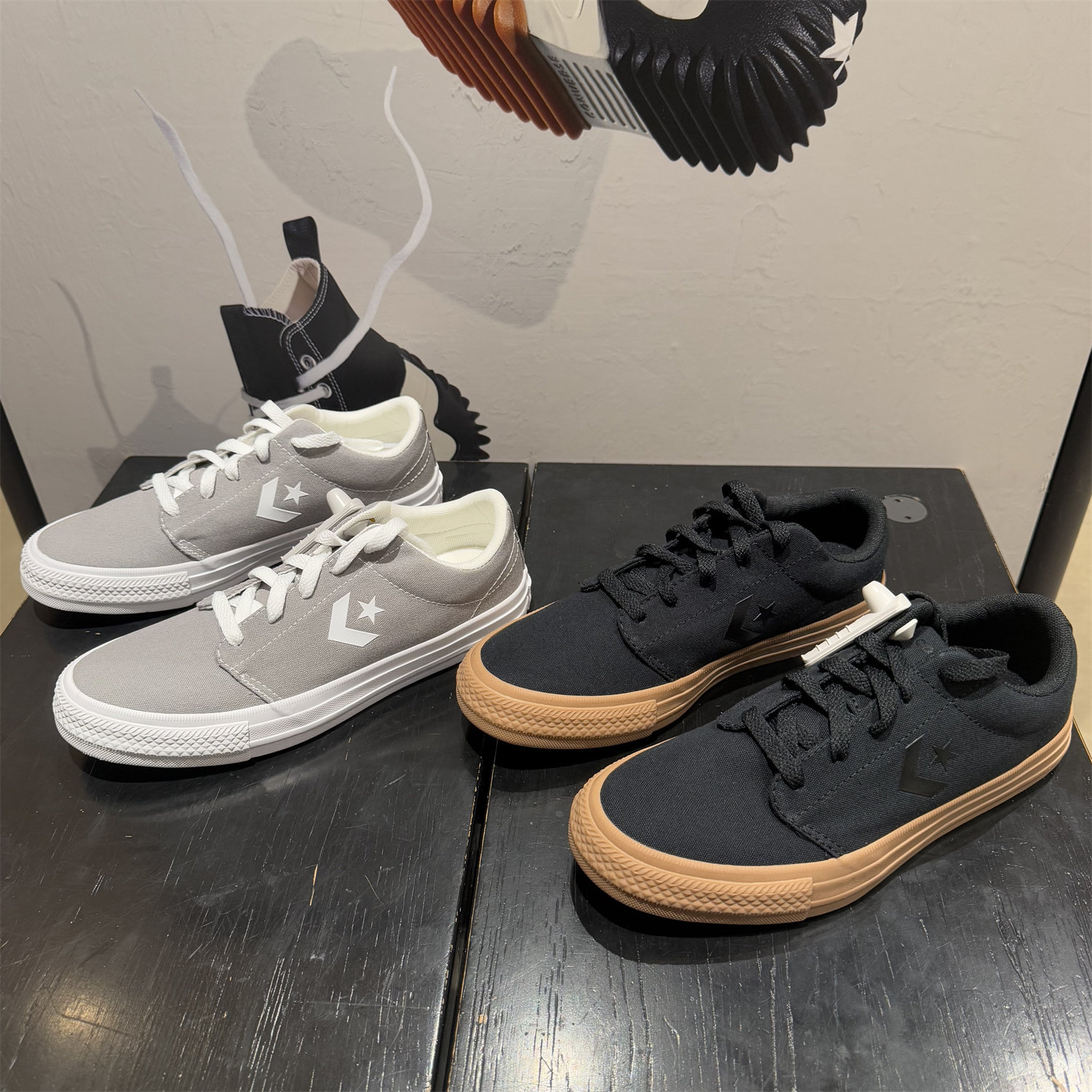 CONVERSE匡威 Day One Classic经典D1男女休闲帆布鞋板鞋 A15625C