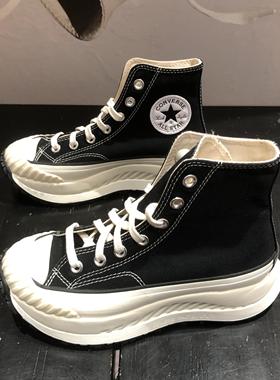 CONVERSE匡威Chuck 70 AT-CX男女增高鞋饼干鞋厚底帆布鞋 A03277C