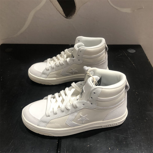 Converse/匡威系带男女高帮板鞋