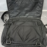 CONVERSE Messenger Bag Men's and Women's multi-Pocket Messenger Bag Crossbody Bag 10026011-A01 thumbnail 6