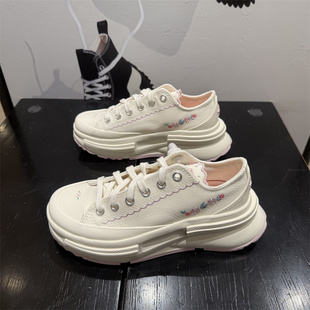 CONVERSE匡威RunStarLegacyCX男女夹心厚底增高鞋休闲板鞋A15091C