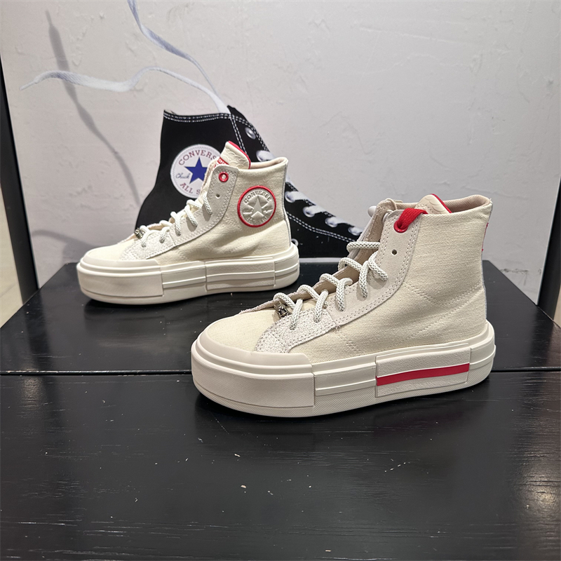 Converse/匡威男女高帮帆布鞋