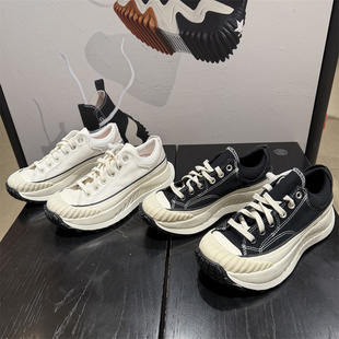 CONVERSE匡威Chuck 70 AT-CX机能风男女厚底增高鞋饼干鞋A06557C
