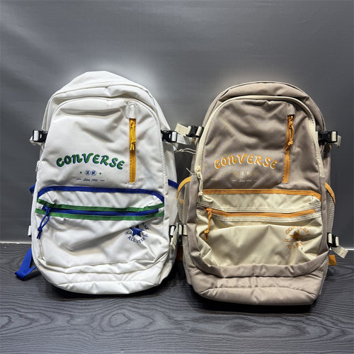 匡威男女复古双肩包背包书包