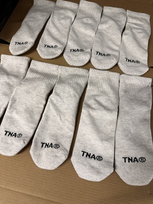 加拿大单女士毛巾底袜aritizatna