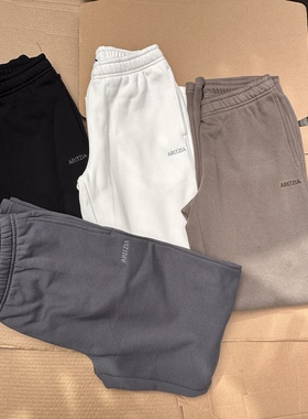 aritzia加绒运动裤