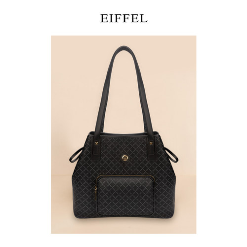 艾菲尔托特包大容量通勤斜挎包包