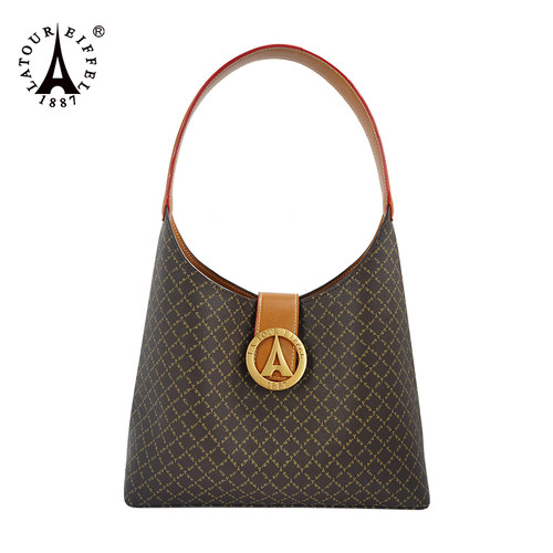 埃菲尔托特包印花打包