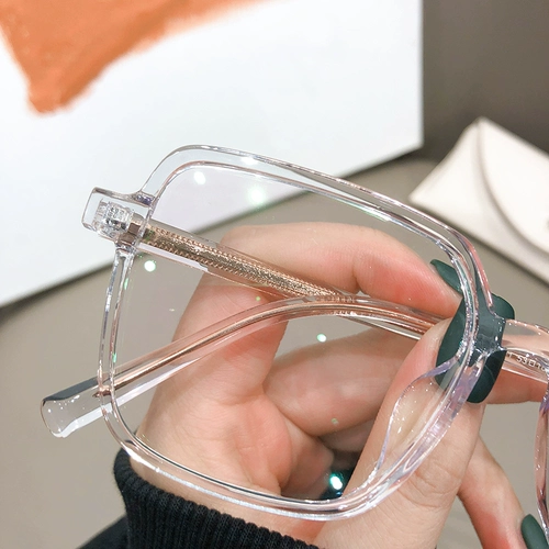 Ранняя весна ограничена!Шкаф -заглушка -каркас -в зеркальных очках мйопия женская черная каркасная каркавая каркасная рамка S801