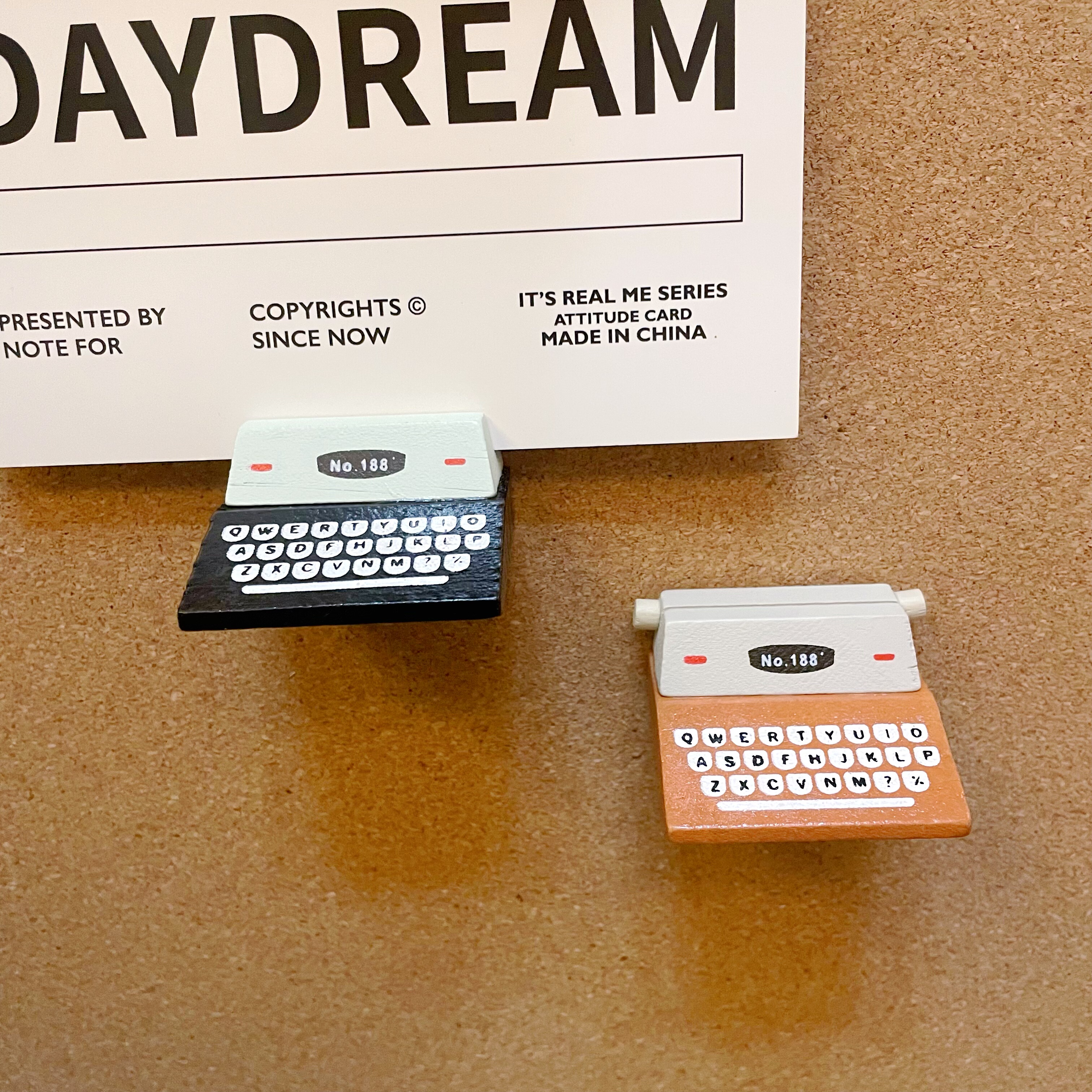 木质仿真打印机图钉不伤照片