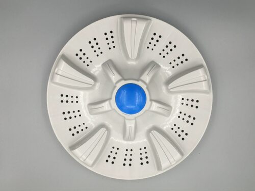 RF 09 洗衣机波轮XQB60-1168AS XQB70-1168AS转盘水叶底盘336mm