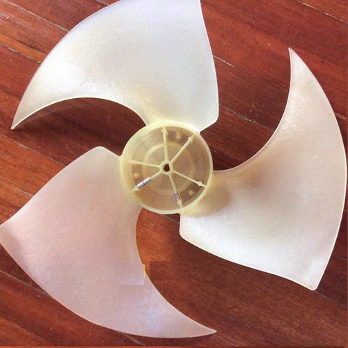 适用太阳雨7匹空气能风叶520×173 散热扇叶 风机叶片 520×173