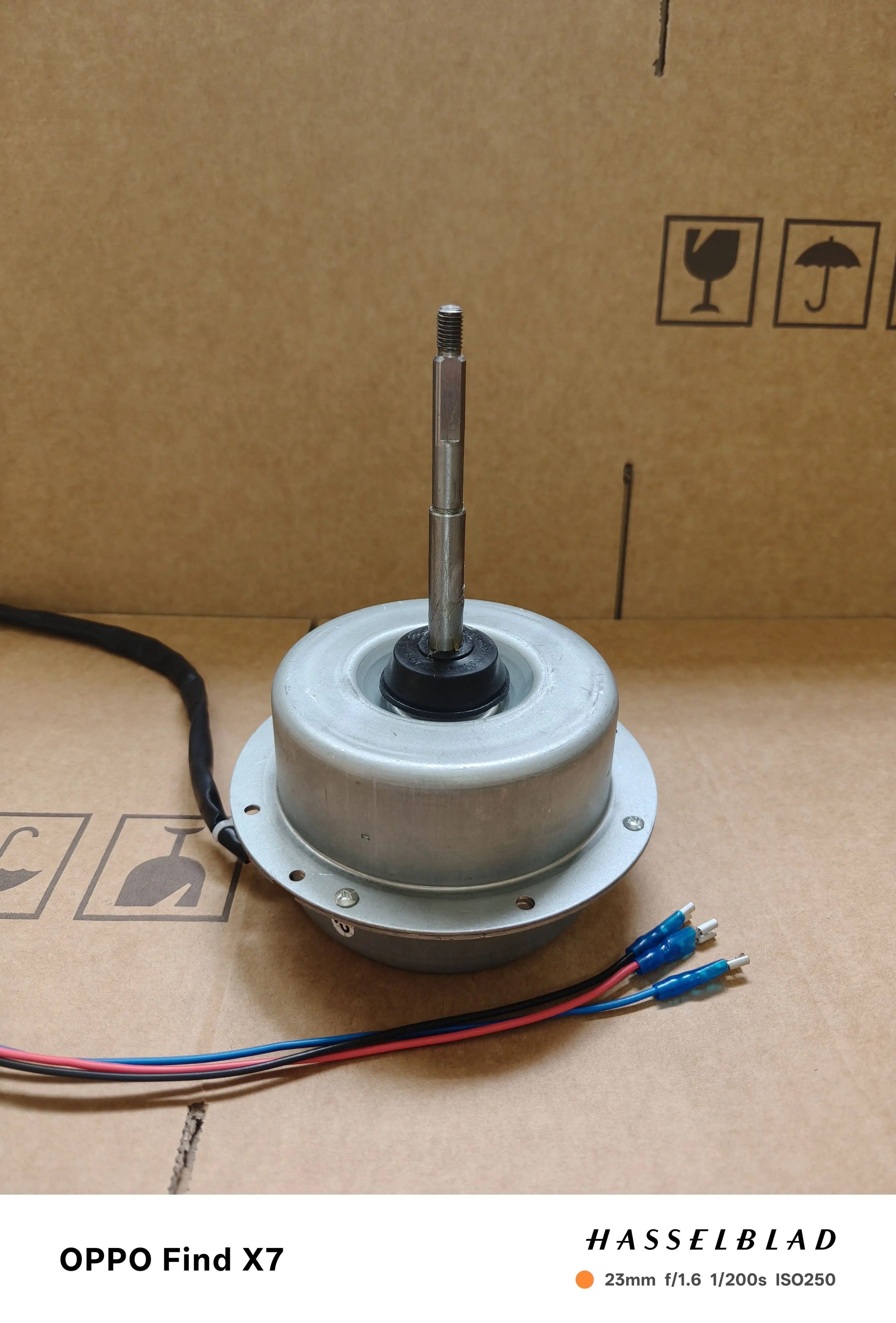 松下空调外风扇电机马达YDK65-6BB A951559 YDK65-6C YDK65-6B-5