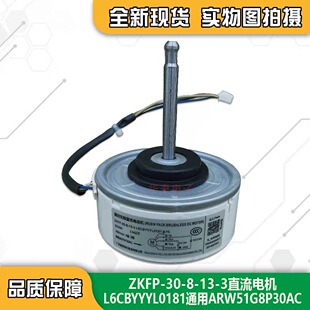 DC310V L6CBYYYL0181内风机 松下变频空调直流电机ZKFP