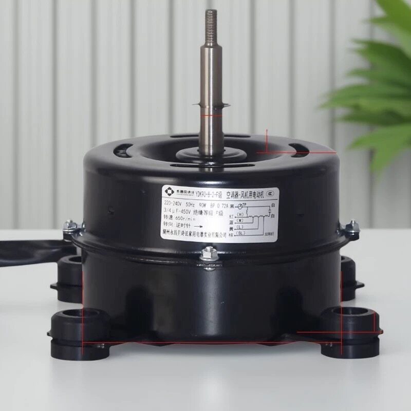 适用海尔柜机内电机YDK50-10C KFD-60F/F4/F5/FJ/70DJ 空调内风机