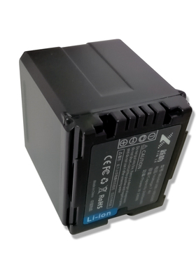 VBG260适用松下电池AG-HMC73MC 153MC HS200 HS250 TM10 HDC-MDH1