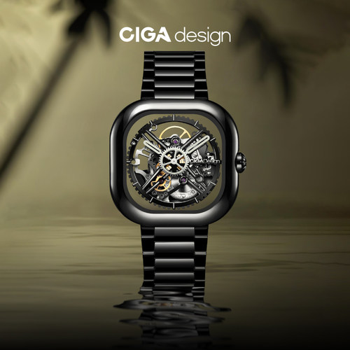 CIGAdesign东方美玉陶瓷玉系列