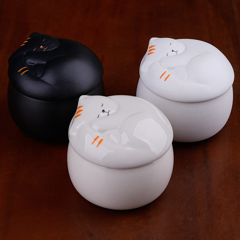 沉睡安息猫咪狗狗骨灰盒毛发牙齿纪念收藏坛可爱宠物火化殡葬罐,宠物/宠物食品及用品,宠物用品定制周边,淘宝优惠券,粉丝福利购,淘宝优惠卷