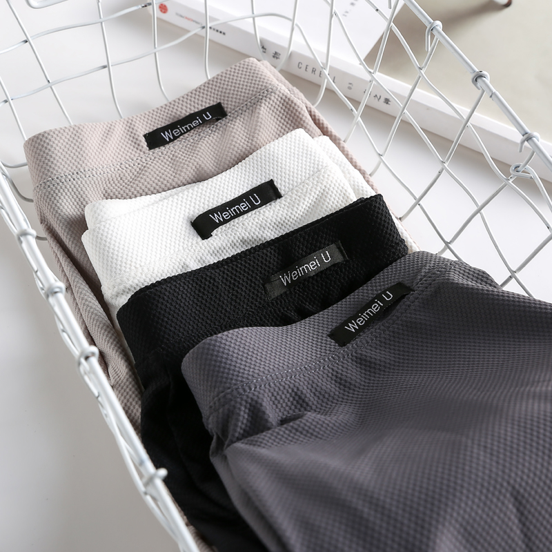 灰色打底裤女夏冰丝内外穿九分薄款春秋季大码紧身弹力胖mm小脚裤|msdalam kategori Butik wanita / wanita, seluar, Seluar sama sendat - dari Buy2taobao.com untuk memberikan perkhidmatan ejen Taobao profesional membeli