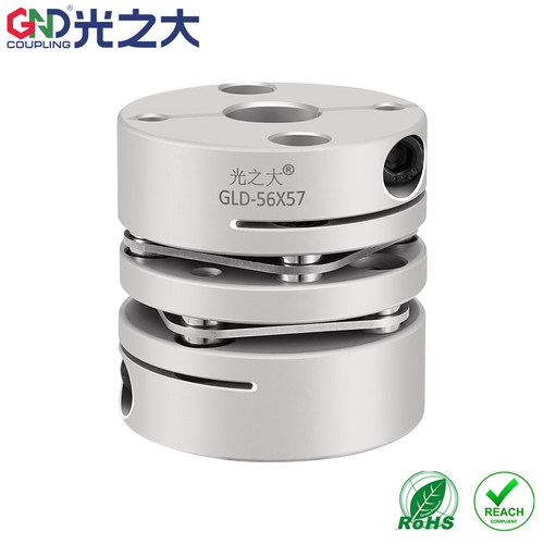 双膜片联轴器步进伺服丝杆连轴器