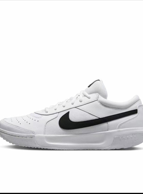 Nike Court Zoom Lite 3 Zoom缓震抓地休闲舒适透气 网球鞋dv3258