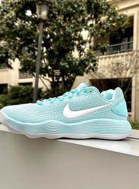 Nike Hyperdunk 2017 Low EP 低帮 篮球鞋 男款 蓝白 熙戏仓