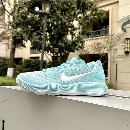 Nike Hyperdunk 2017 Low EP 低帮 篮球鞋 男款 蓝白 熙戏仓