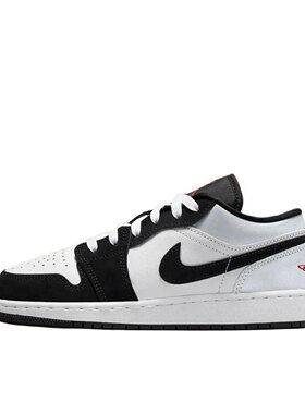 Air Jordan 1 板鞋 运动休闲鞋 复古潮流支撑合成革 SE/GS/远仓