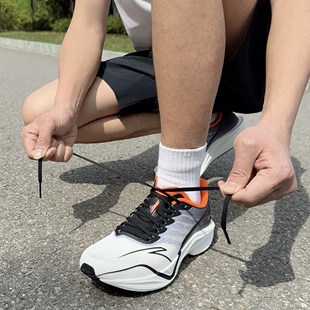 减震支撑回弹 5.0 低帮 训练跑步鞋 Anta安踏 男款 MACH马赫