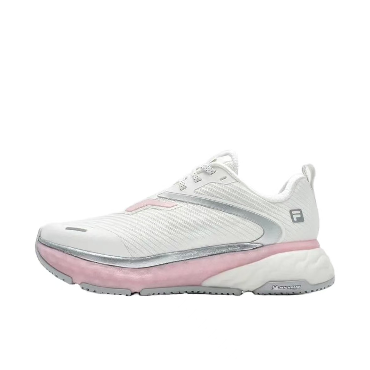 斐乐轻便柔软舒适防滑耐磨跑鞋