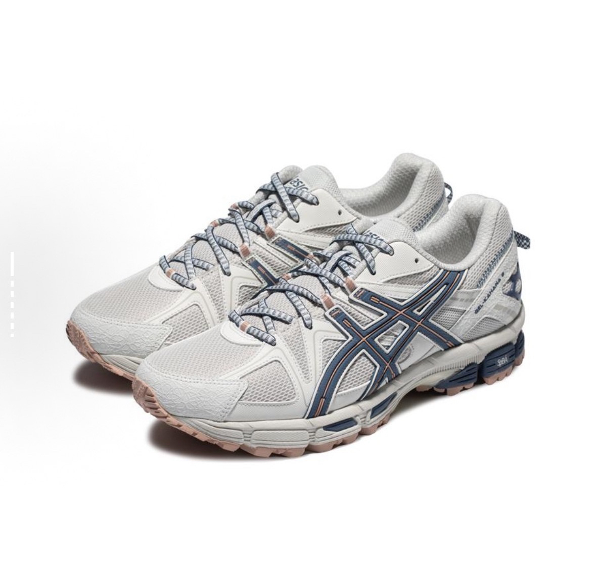 亚瑟士/Asics GEL-Kahana 8低帮耐磨透气跑步鞋男款
