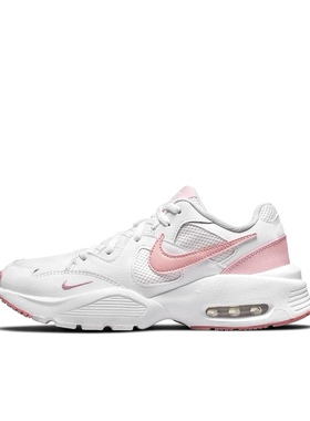 耐克Nike Air Max 2026舒适百搭低帮跑步鞋女款白色CJ1671-106