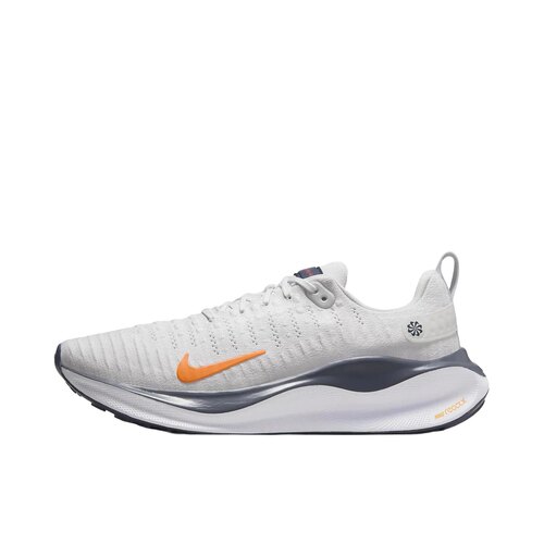 耐克Nike Air Zoom Pegasus4舒适百搭低帮休闲跑步鞋男款白橙追赶
