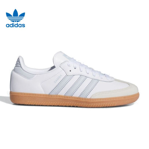 adidas Originals Samba OG T头鞋板鞋经典复古耐磨IE0877羊仓