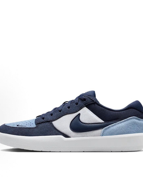 NIKE/耐克男子SB FORCE 58休闲美式舒适耐磨滑板鞋DV5477-106