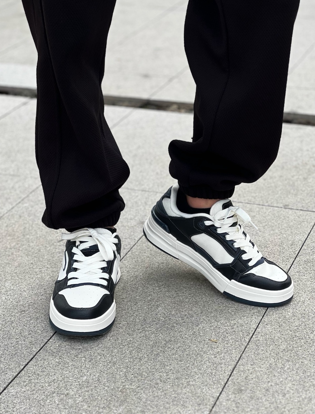 Anta安踏 街顽 LITE 舒适休闲 防滑耐磨 低帮 板鞋